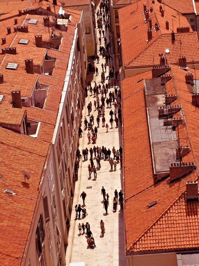 The Perfect Room Zadar Eksteriør billede