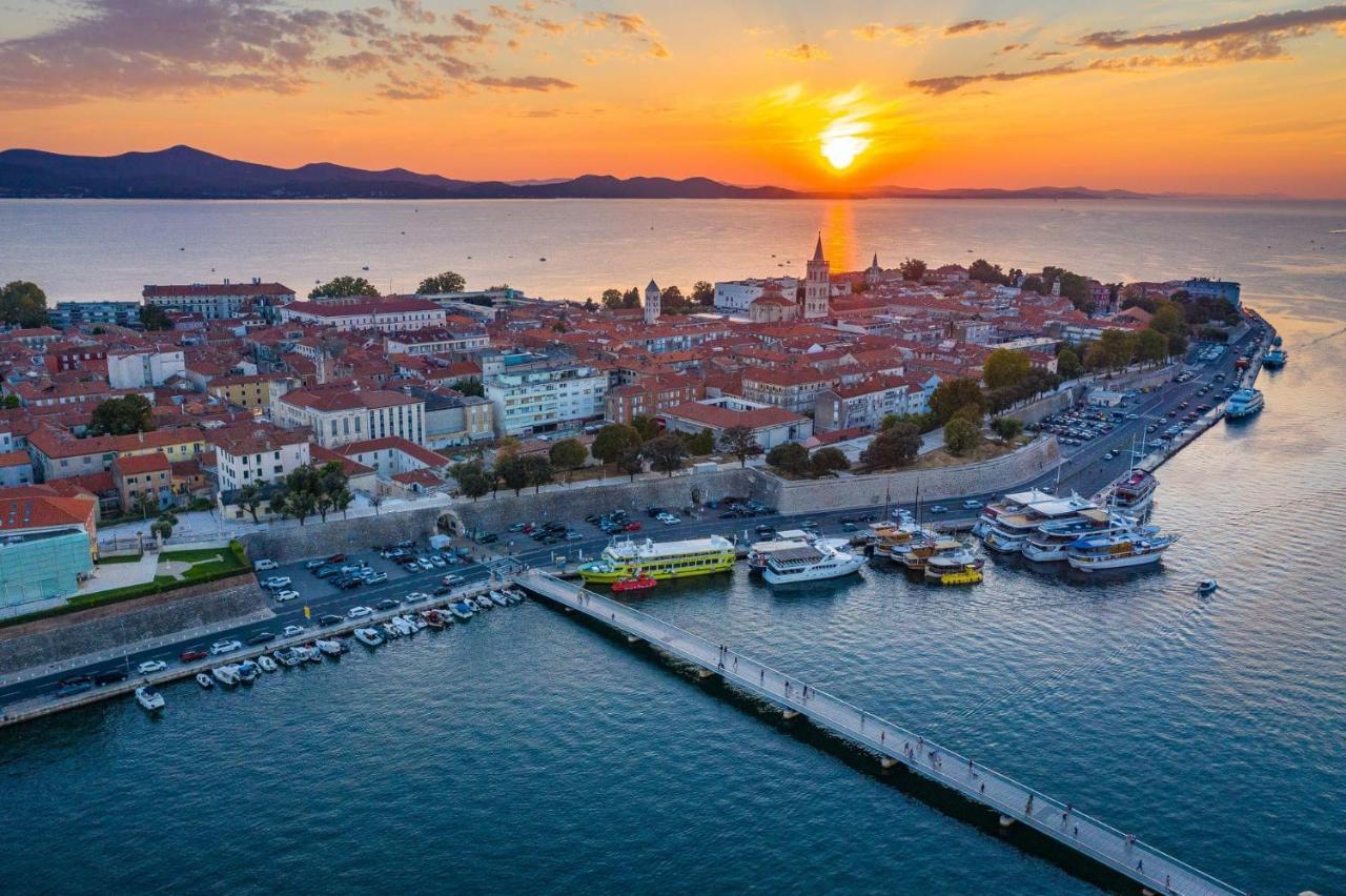 The Perfect Room Zadar Eksteriør billede