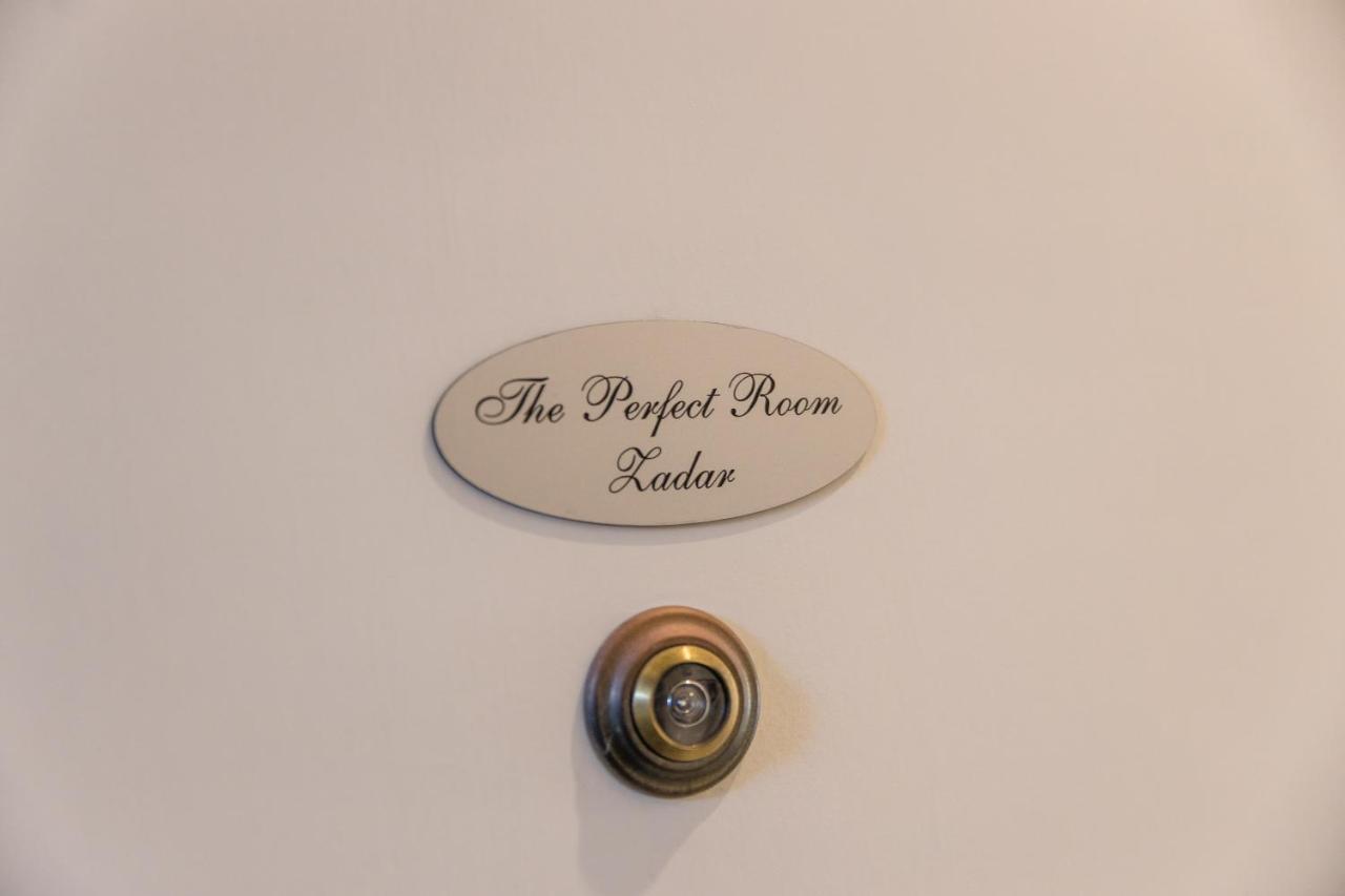 The Perfect Room Zadar Eksteriør billede
